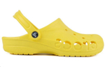 Crocs Classic clog beach comfortable all-match hole shoes for men and women the same yellow