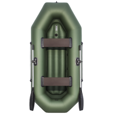Лодка ПВХ Мастер Лодок Аква Оптима 260НД -
