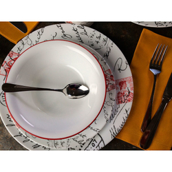 Тарелка закусочная 22см Corelle Sincerely Yours