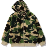 A Bathing Ape Abc Camo Boa Shark Relaxed Fit Худи