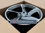 КОВАНЫЕ ДИСКИ ДЛЯ PORSCHE TAYCAN CROSS TURISMO J1.1 2022 Порше Тайкан