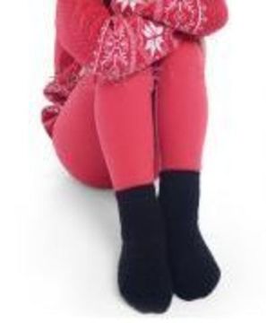 (9CTS) Термоноски детские Norveg "-60"  очень теплые толстые носки для экстремальных морозов