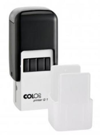 Colop Printer Q12 автоматическая оснастка для штампа 12х12 мм