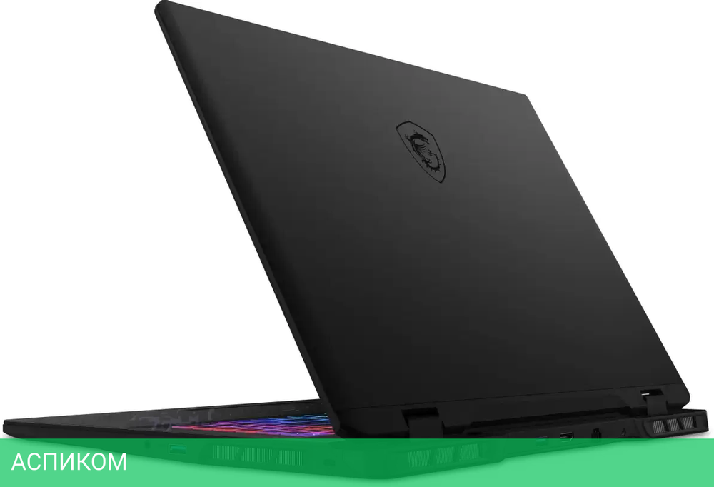 Ноутбук MSI Pulse 17 AI C1VFKG-076XBY