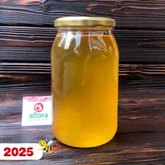 Мед Акации с разнотравьем / 1,2 кг 