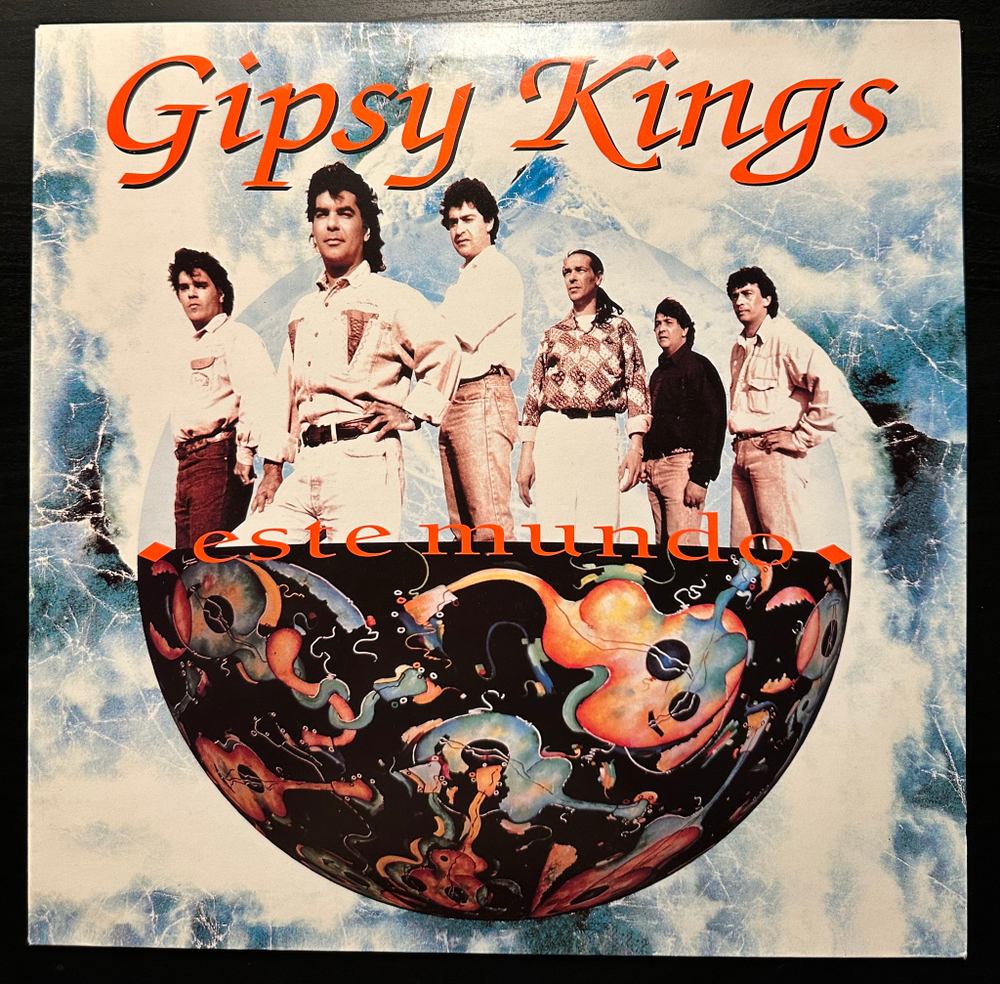 Gipsy Kings - Este Mundo (Голландия 1991г.)