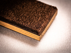 Брусок с кожей для правки Kizlyar Supreme