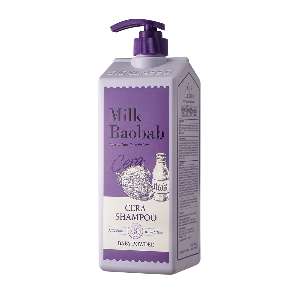 Cera Shampoo Baby Powder, 1200 мл.