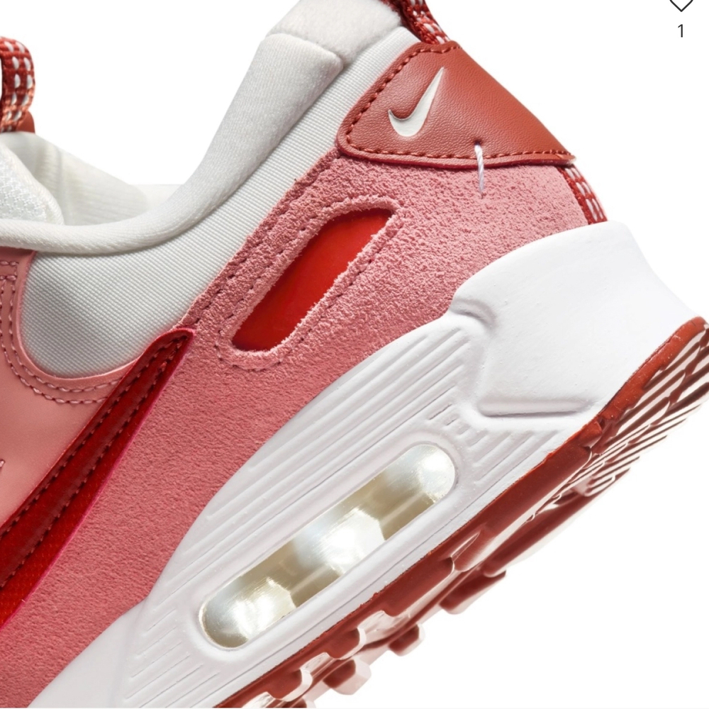 Кроссовки Nike Air Max 90 Futura Red Stardust