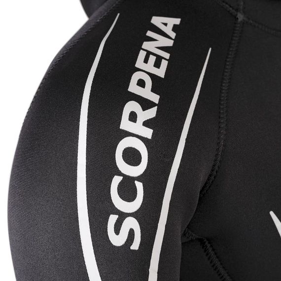 Гидрокостюм Scorpena Samurai Yamamoto 5 мм