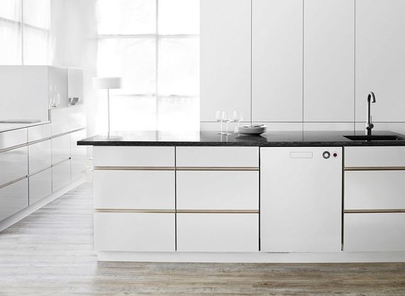 Посудомоечная машина Asko D5434 SOF FS W