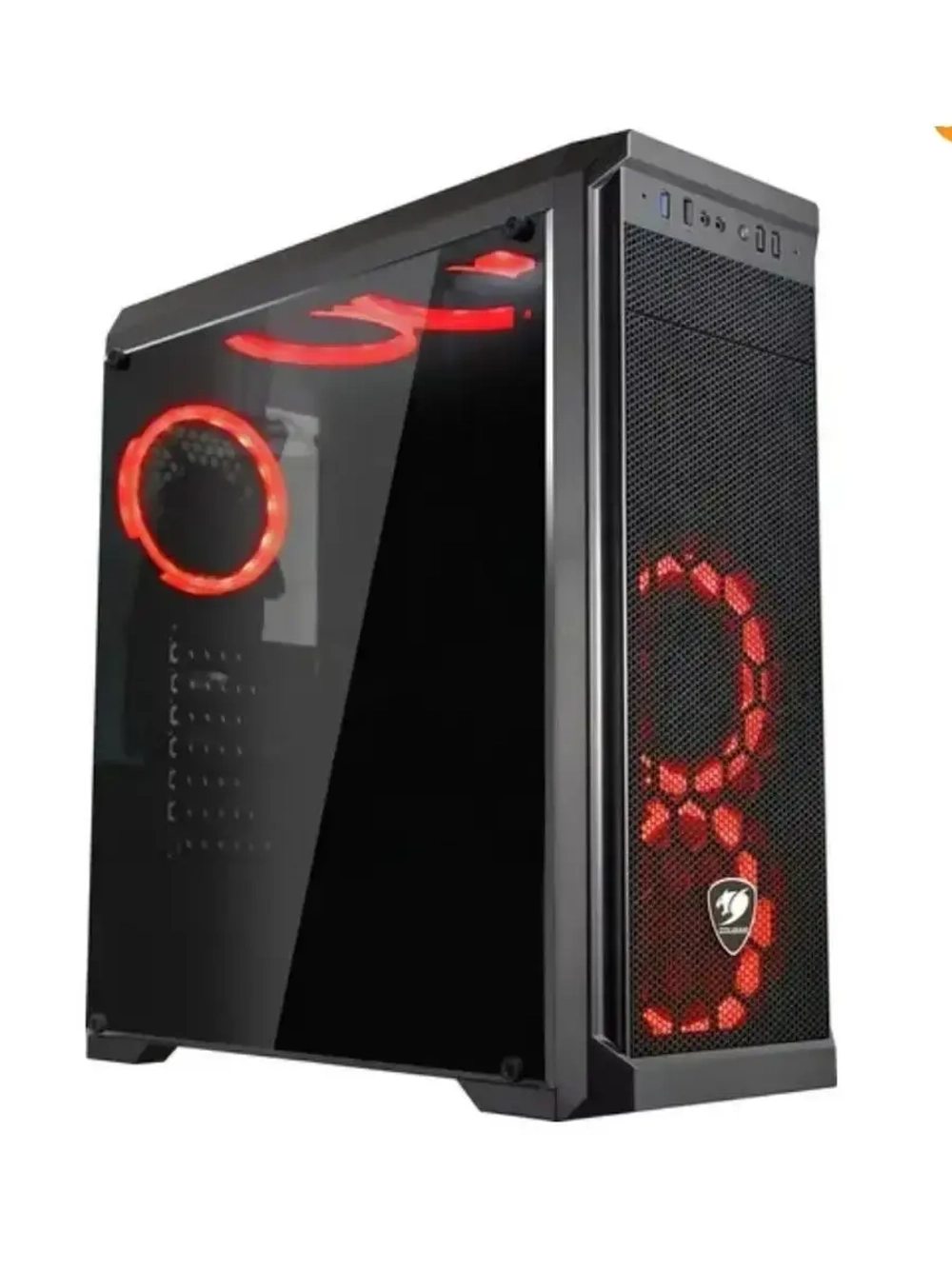 Корпус Cougar MX330-F