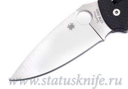 Нож Spyderco Manix 2 XL C95CFP2 карбон S90Vфотография - 2