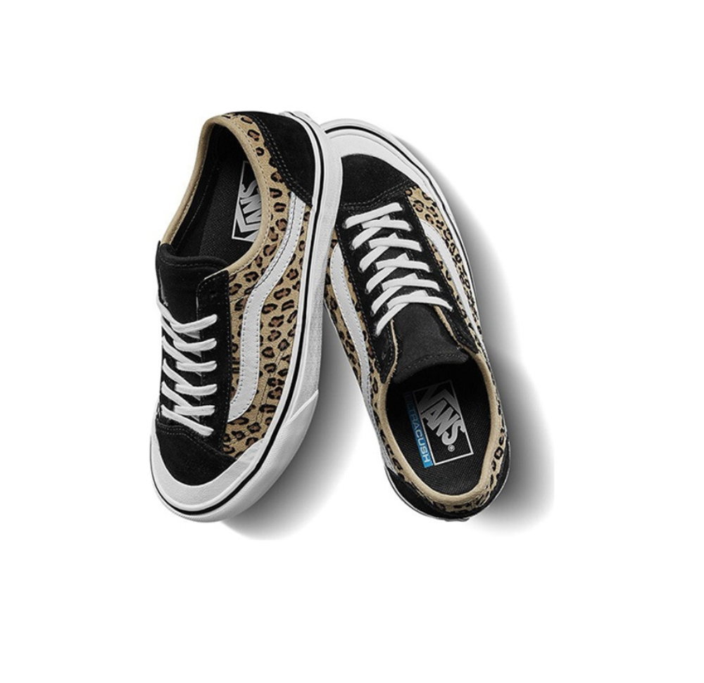 Кеды Vans 36 Decon SF Mini Leopard VN0A3MVL2FP