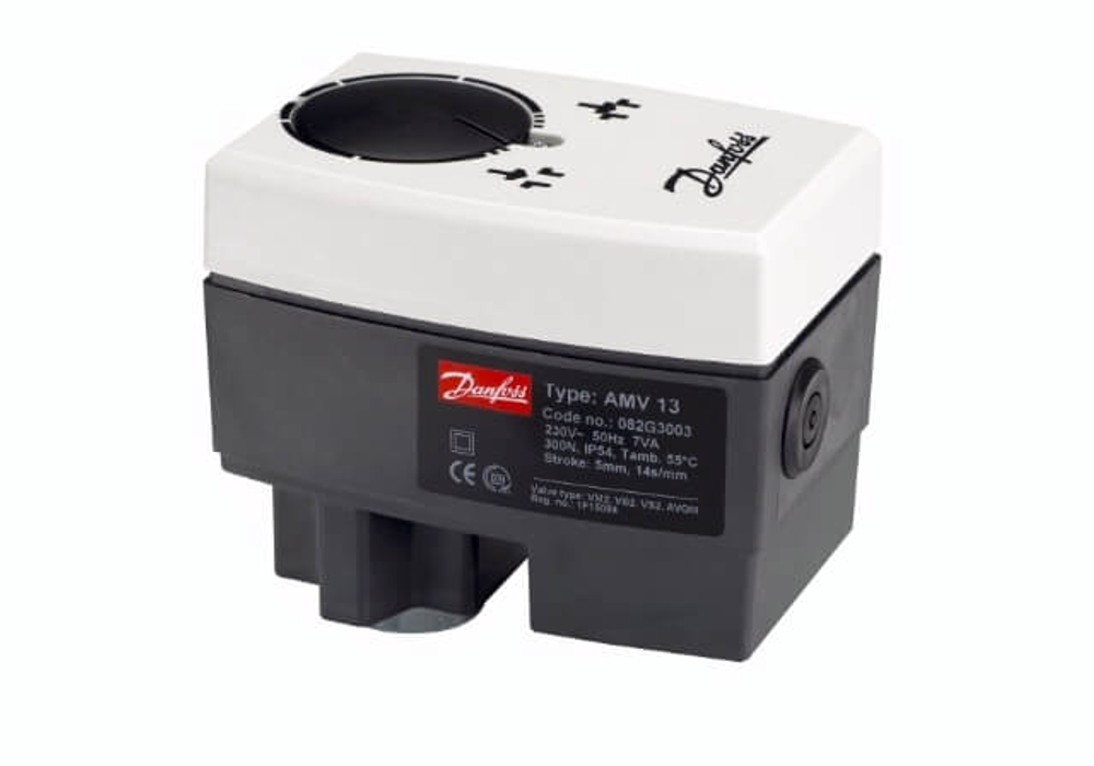 Электропривод Danfoss AMV 13 DN15-25 (082G3003)