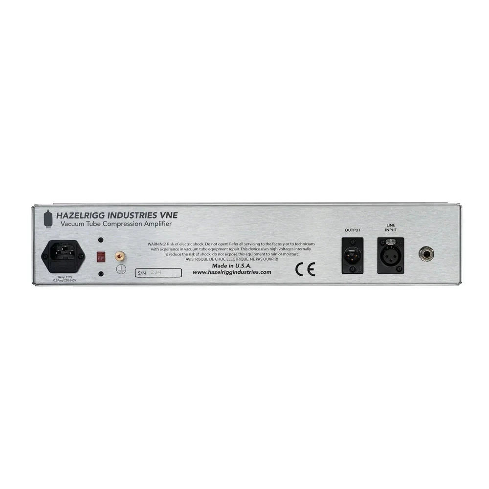 Hazelrigg Industries VNE