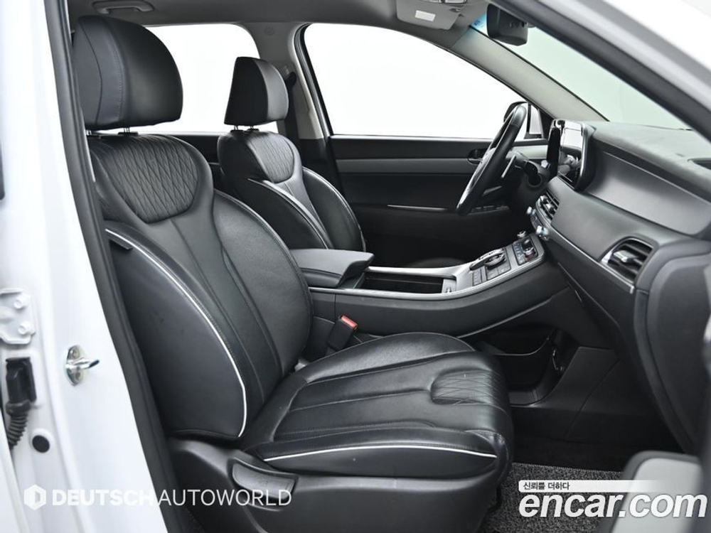 Hyundai Palisade Бензин 3.8 2WD (04.2020)