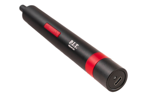 Отвертка аккумуляторная PES3.6P-24A в кейсе с набором бит(23 шт.) p.i.t.