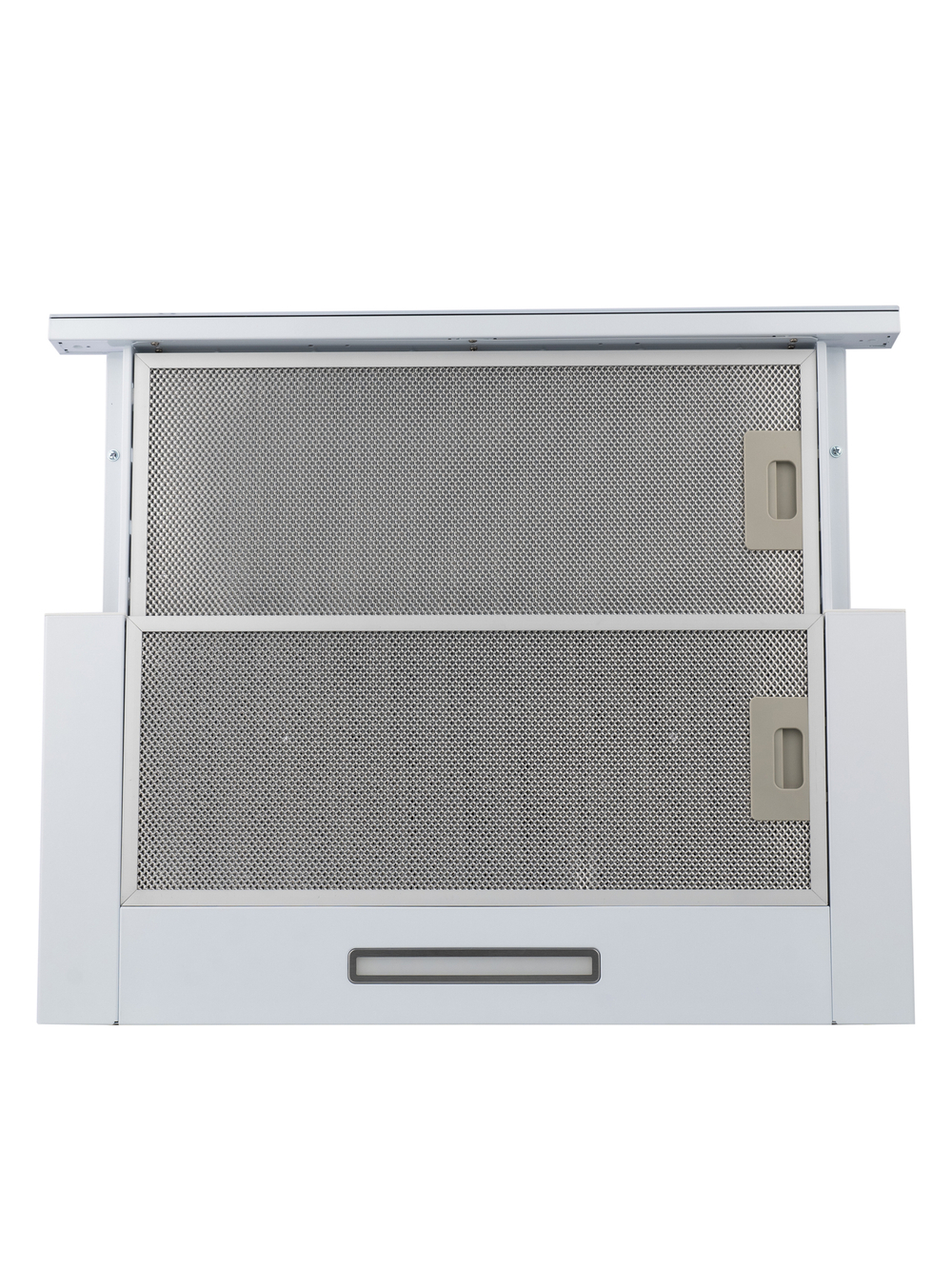 Кухонная вытяжка MACBI MTF 60 -3 WHITE 800м3/ч  Белая (планка: акрил) - УЦЕНКА (повреждена упаковка) фото прилагаем