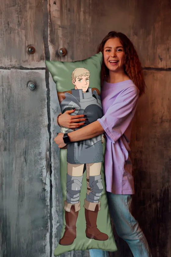 Дакимакура Лайос Торден и Чилчак Тимс