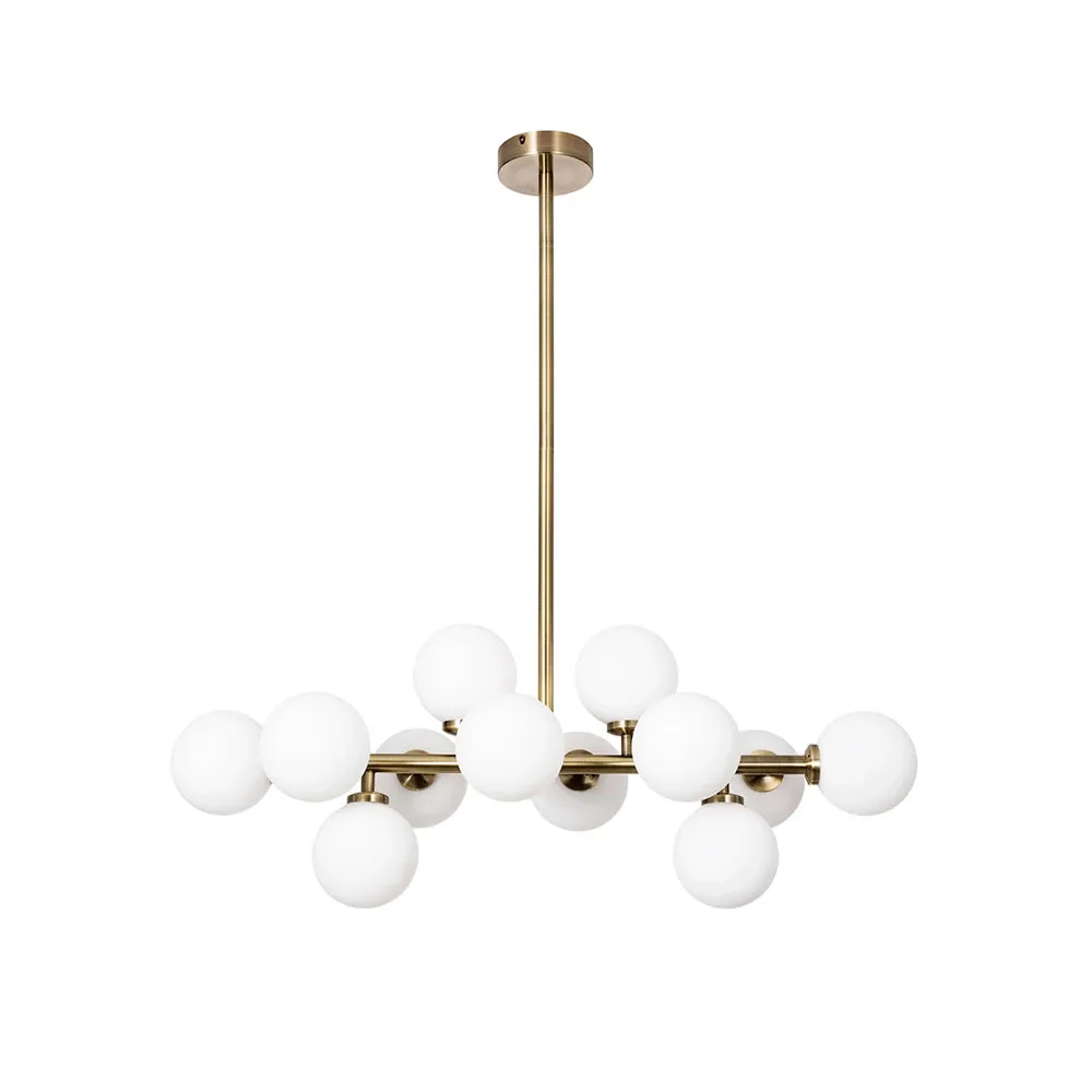 Люстра на штанге Arte Lamp BOLLA-PICCOLO