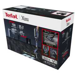 Беспроводной пылесос Tefal X-Force Flex 12.60 Aqua TY98C0WO