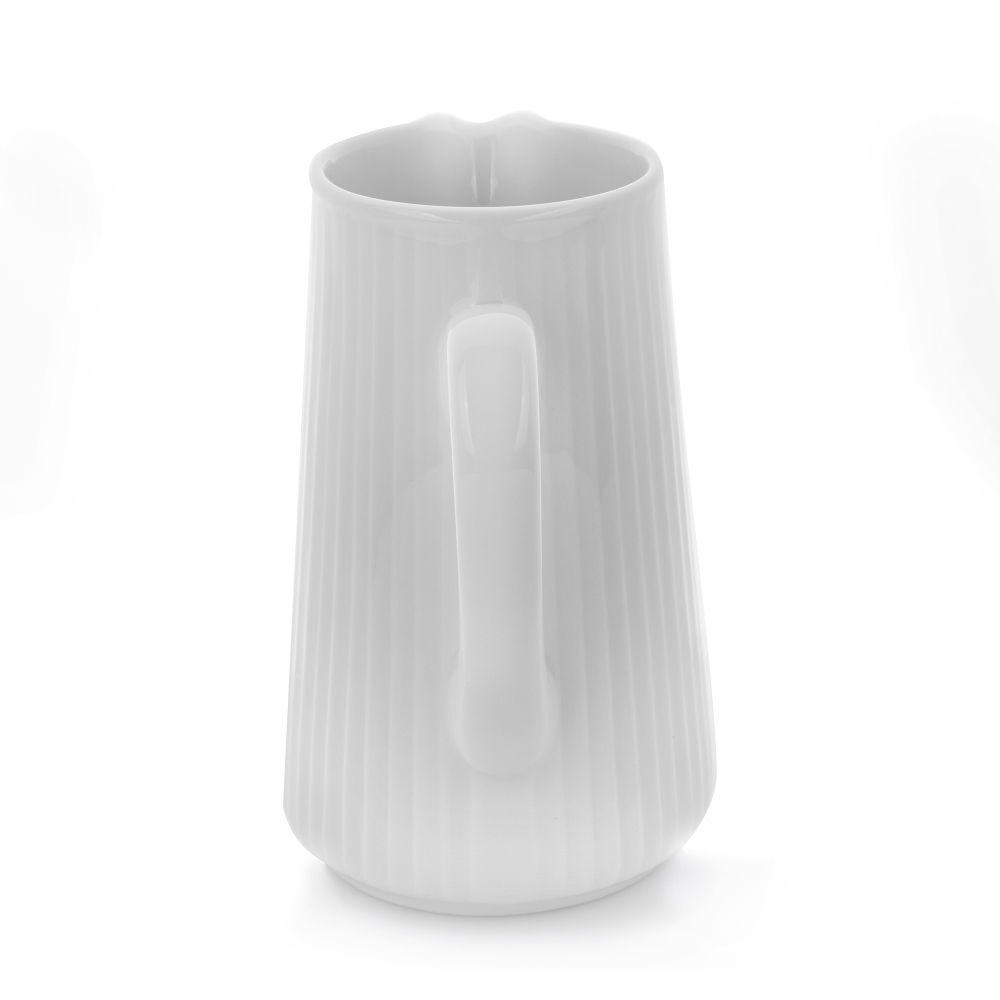 Молочник 350мл Pillivuyt Plisse-Toulouse