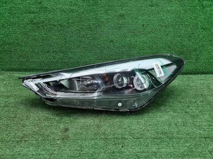 Битая Фара левая Hyundai Tucson 3 (2015-2018) LED