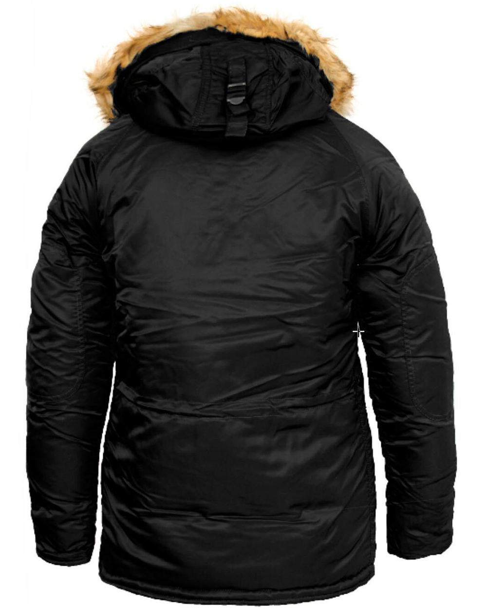 Husky Denali Black Black (черная - black)