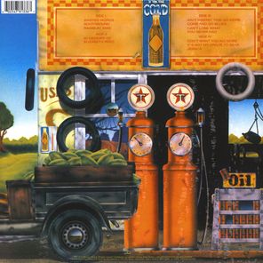 The Allman Brothers Band / Wipe The Windows, Check The Oil, Dollar Gas (2LP)