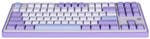 Клавиатура Ajazz AK870/Gift/PWB белый