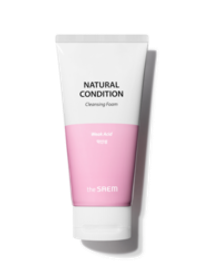 Natural Condition Cleansing Foam Weak Acid