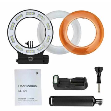 Фонарь для GoPro Sea Frogs SL-109