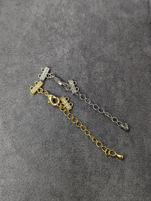 Замок 2х рядный