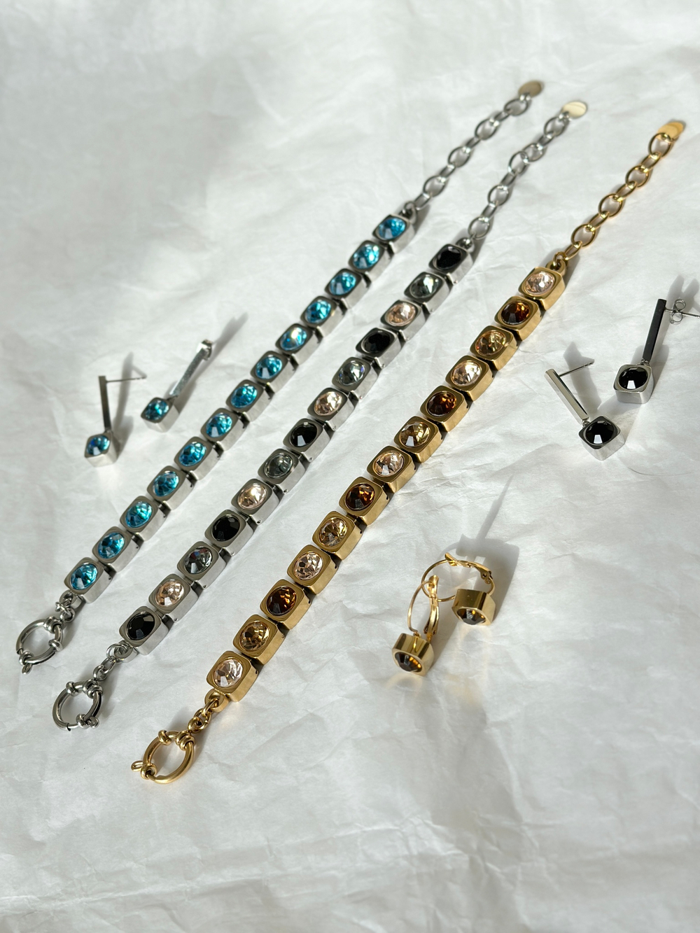 EL SSE23145JT Серьги