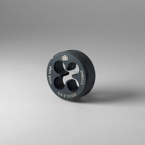DIN223 M5X0.8 6G HSS VAP Плашка