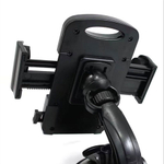 Автодержатель для планшетов на липучке ZYZ-139 (7"-11")