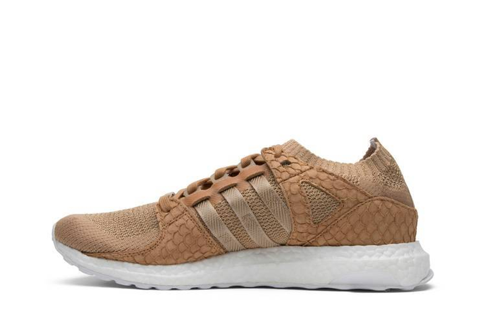 Кроссовки Adidas Originals Eqt Support Ultra Pusha T Brown Paper Bag