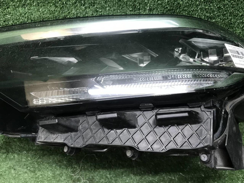 Фара левая VW Polo 6 (2020-2022) LED