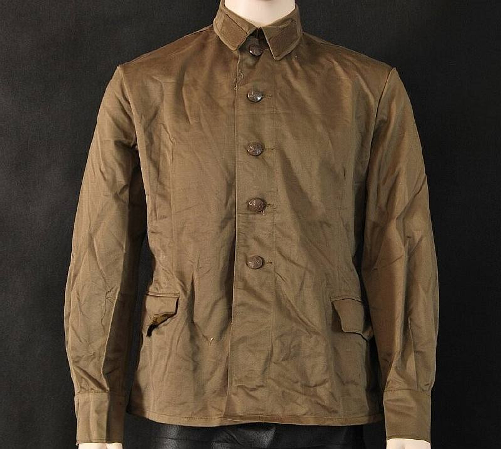 Костюм полевой стекляшка 1974 г.в.