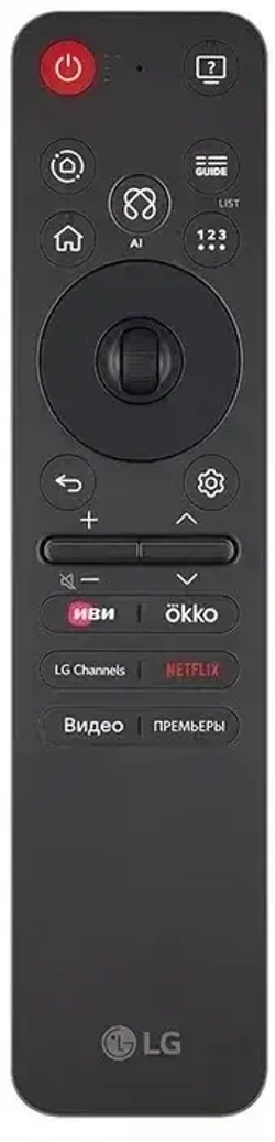Телевизор 43" LG 43UA75009LA
