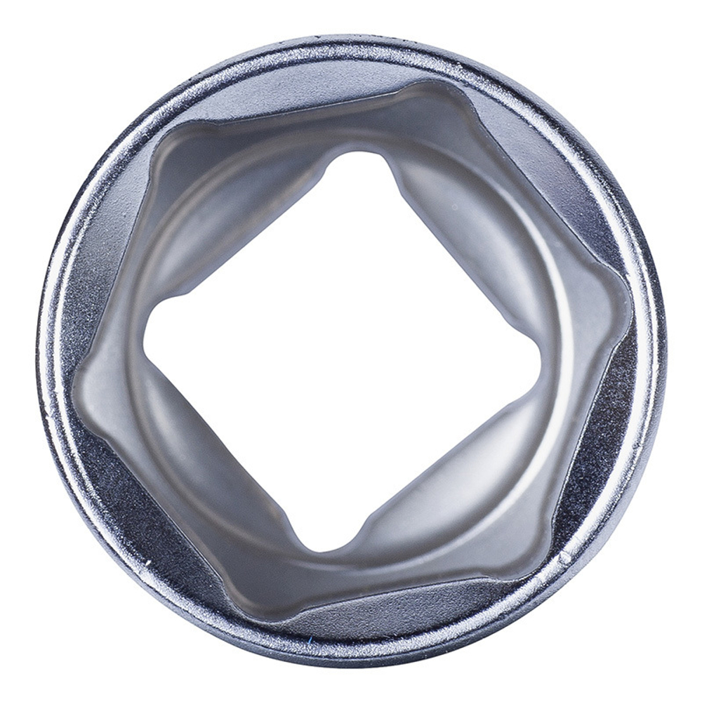 МАСТАК (000-40016) Головка торцевая стандартная шестигранная 1/2", 16 мм