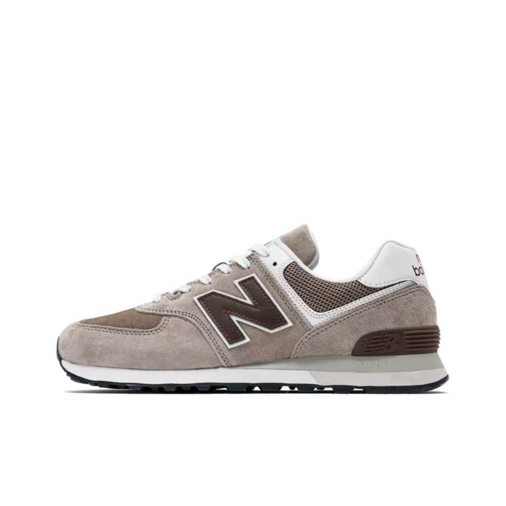 New Balance 574 "Brown White"