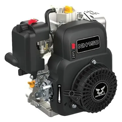 Zongshen NH 150 H бензиновый двигатель 1T90QJ150