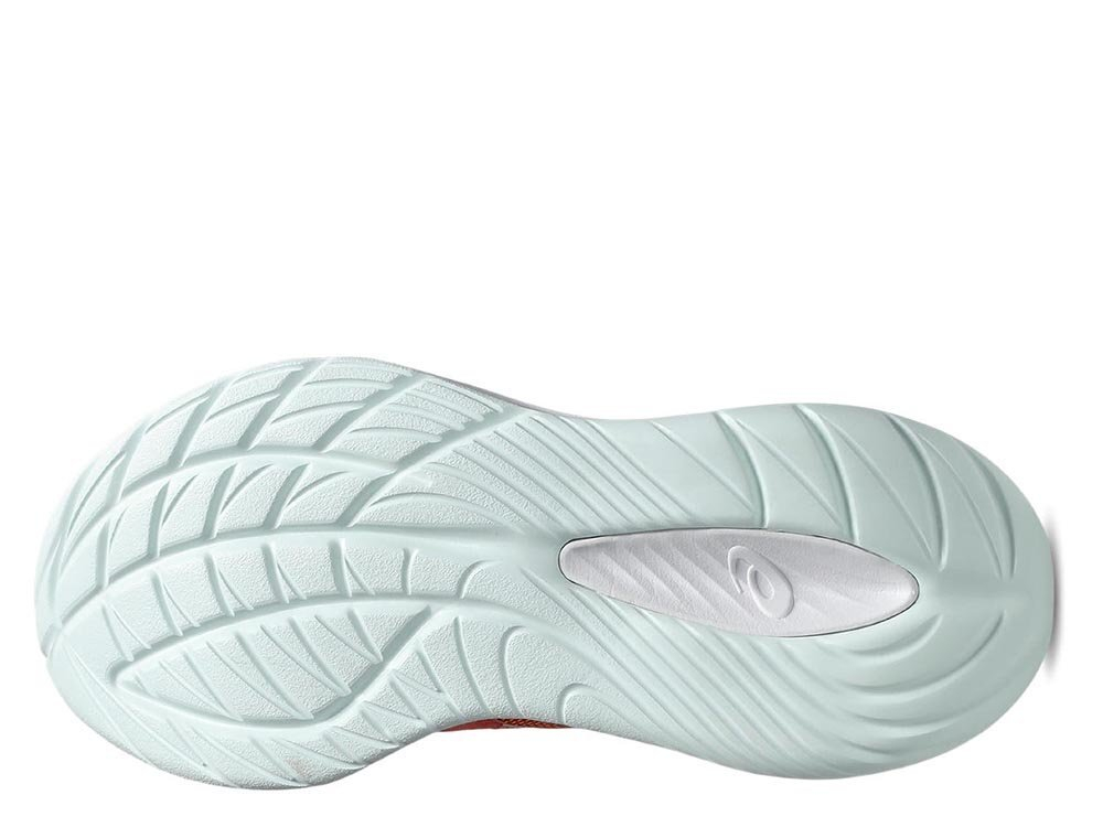 Кроссовки для бега женские Asics Gel-Cumulus 27 Коралловые