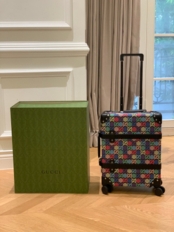 Gucci Globe Trotter Suitcase