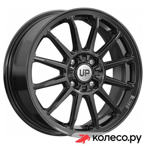 Up102 (КС981) 6x15/4*100 D67.1 ET45 New Black