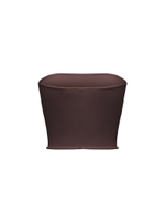 chocolate mini bandeau