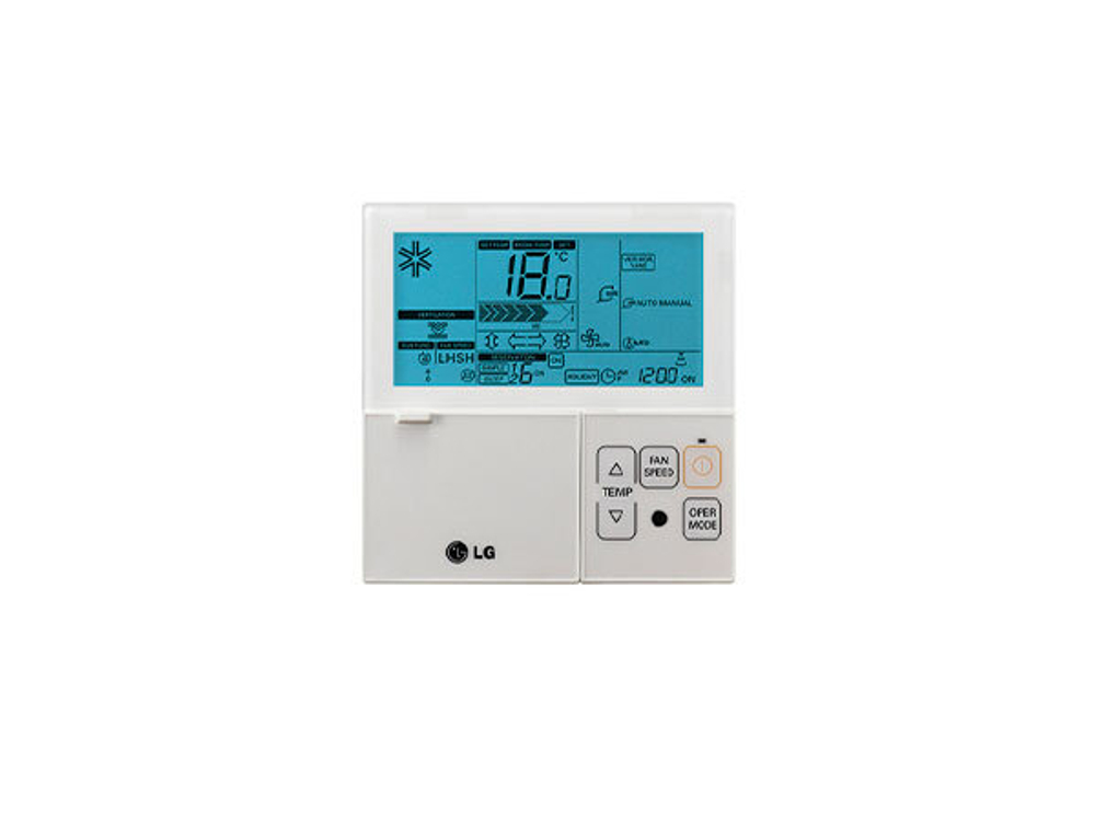 Кассетный кондиционер LG UT36R/UU37WR