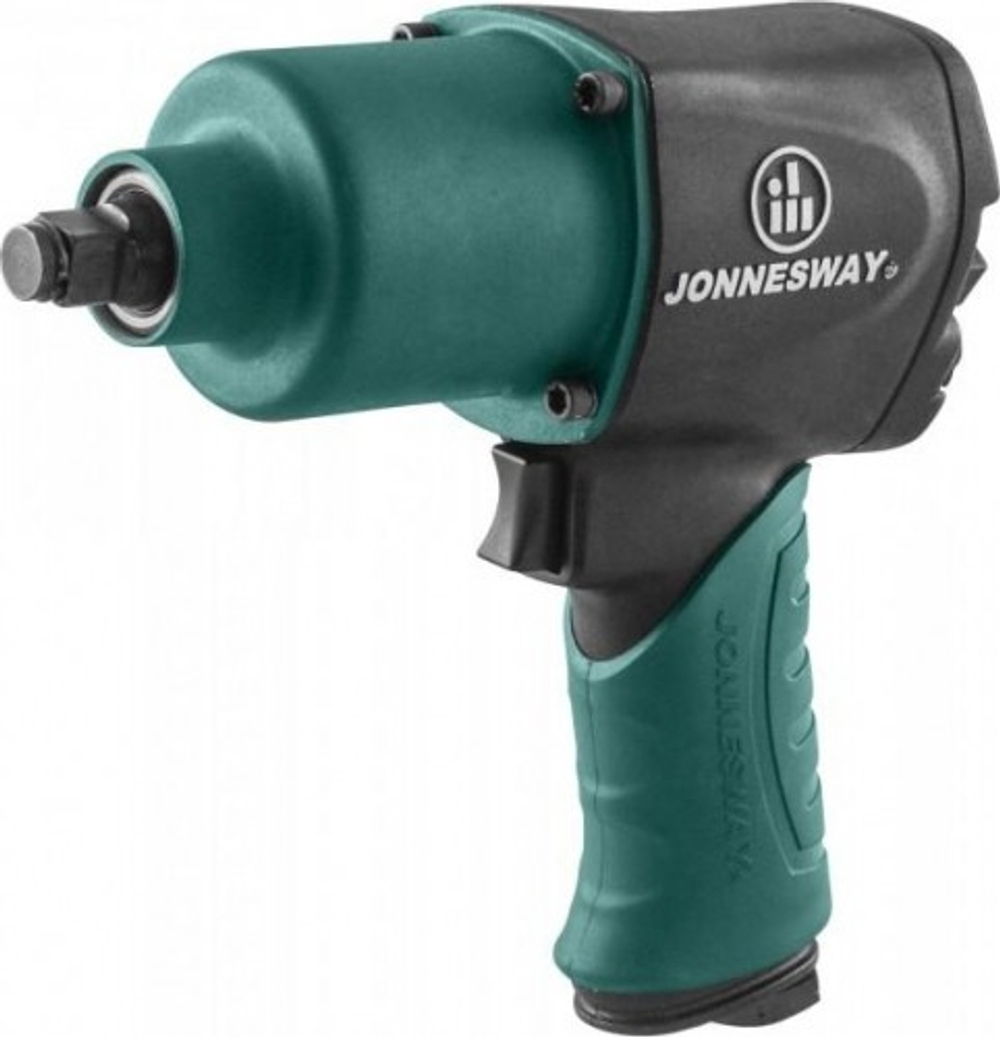 Гайковерт пневматический JONNESWAY JAI-1044K Набор ударный 1/2"DR 8000 об/мин., 780 Нм с аксесс 048951